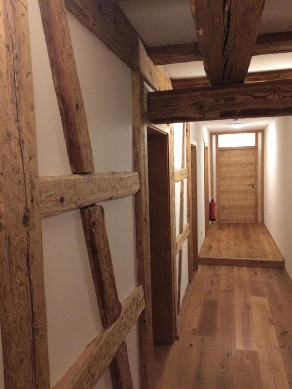 Bauer Gaestezimmer Kipfenberg Eksteriør billede