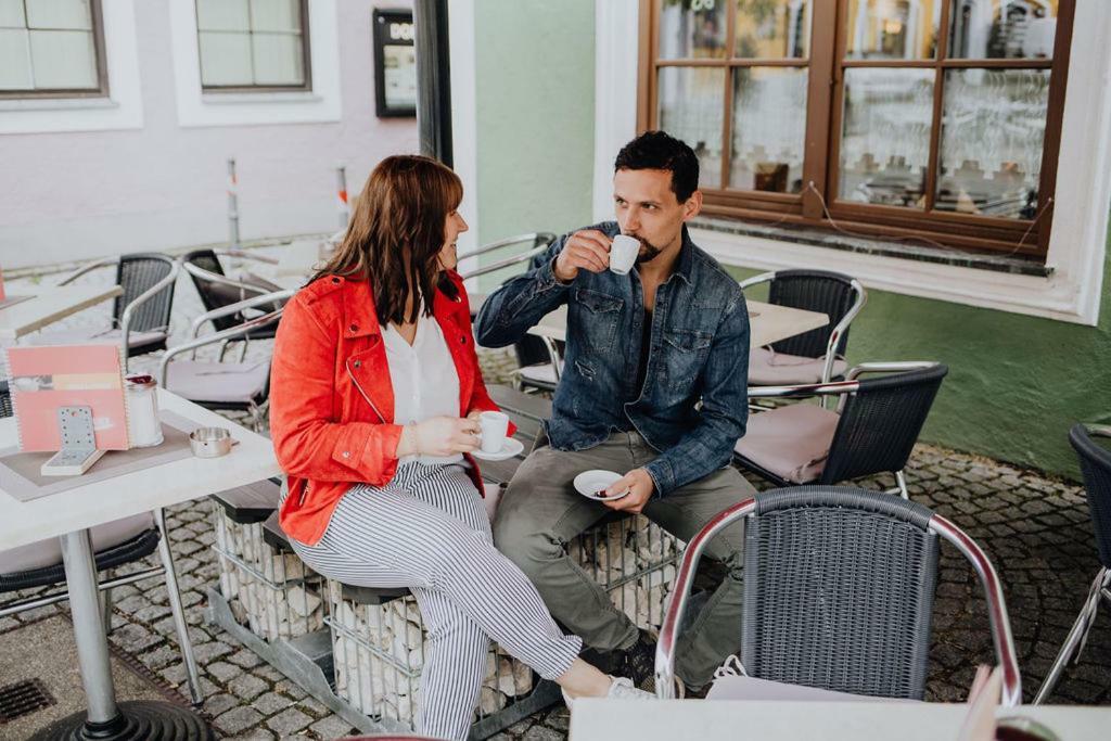 Bauer Gaestezimmer Kipfenberg Eksteriør billede